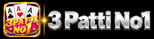 3 Patti No1 Logo